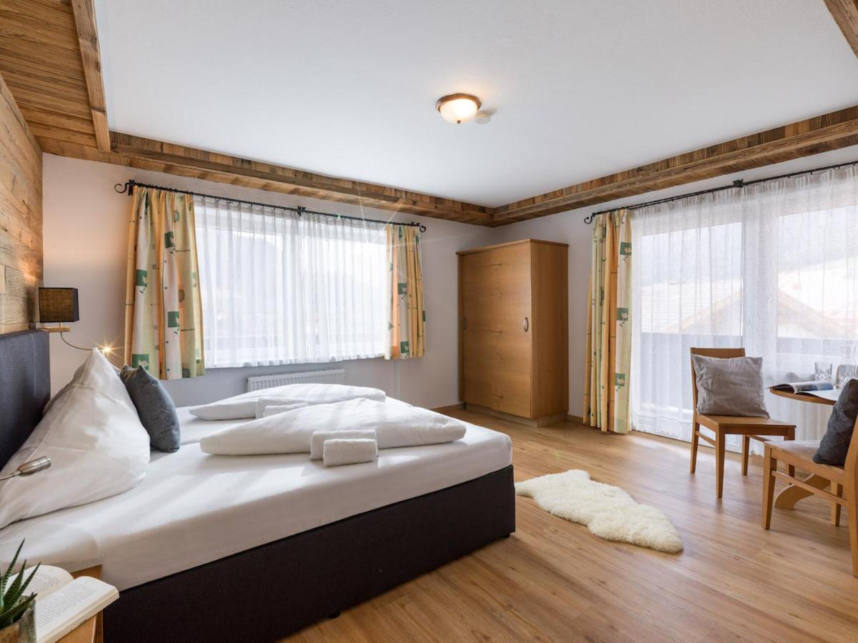 סול Tennenwirt Guesthouse - Adults Only מראה חיצוני תמונה