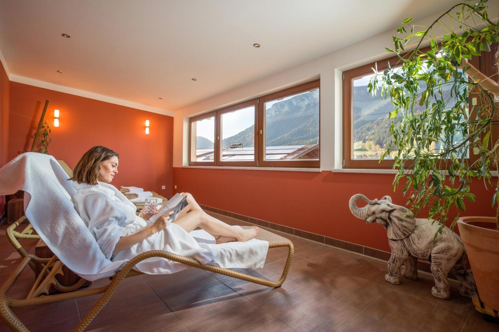 סול Tennenwirt Guesthouse - Adults Only מראה חיצוני תמונה